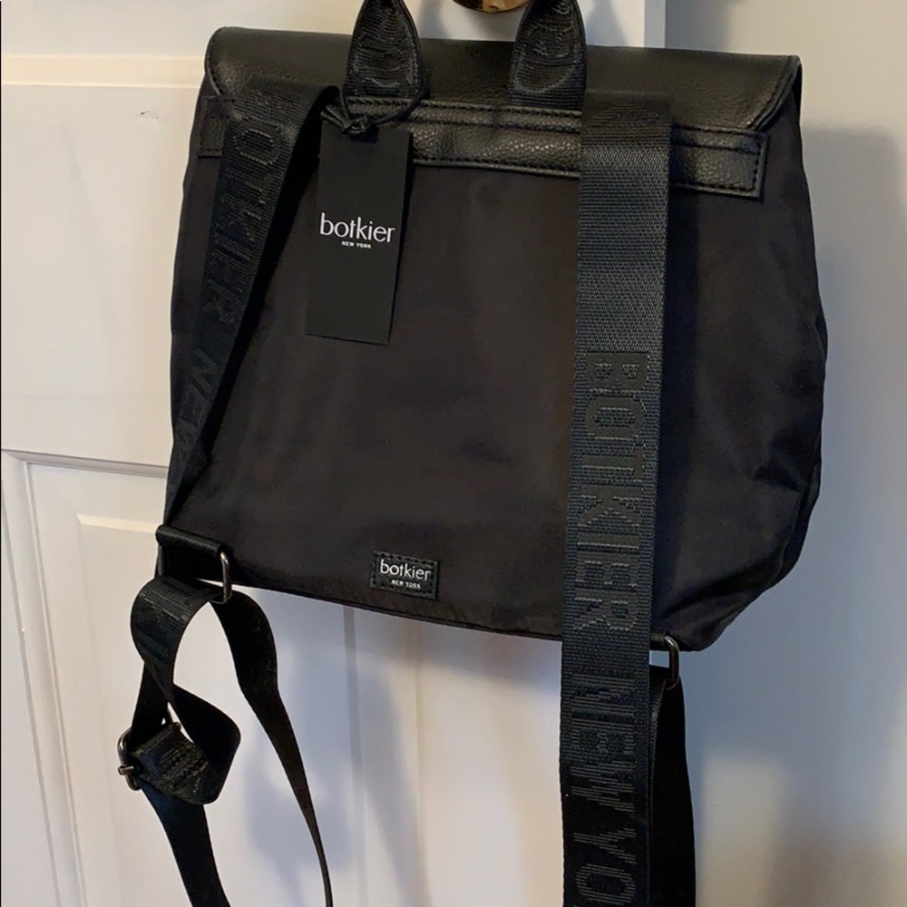 Botkier mini canvas backpack - Picture 4 of 5